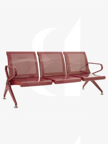 Apollos Visitors Waiting Lounge Chair 3 Seater Brennen Bengaluru
