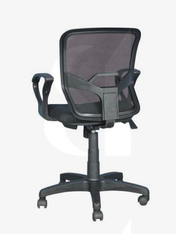 Asher Mesh Back Revolving Office Chair