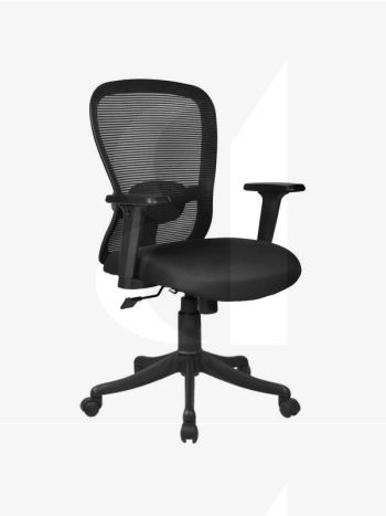 Butterfly Mesh Back Revolving Office Chair