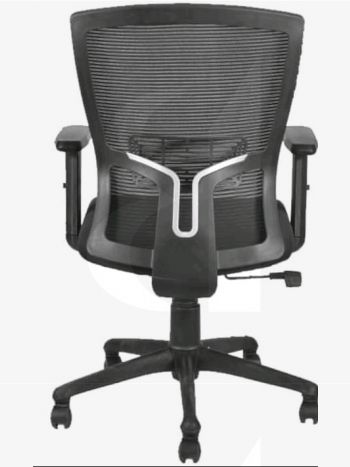 Elon Mesh Back Revolving Office Chair