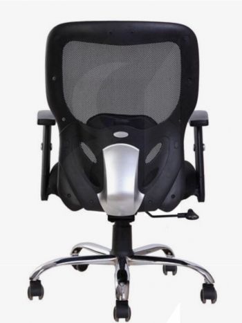 Enoch Mesh Back Revolving Office Chair
