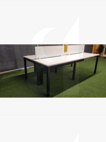 Hanan Linear Workstation Executive Modular