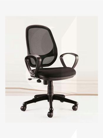 Hillel Mesh Back Revolving Office Chair