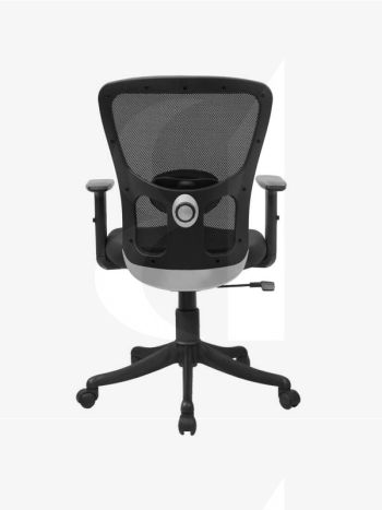 Jahaz Mesh Back Revolving Office Chair