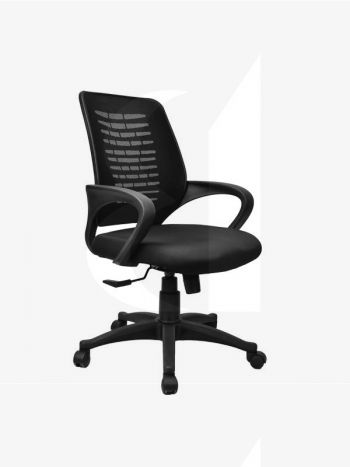 Jokim Mesh Back Revolving Office Chair