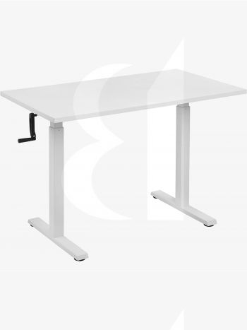 Oholiab Manuel Height Adjustable Desk Brennen Bangalore