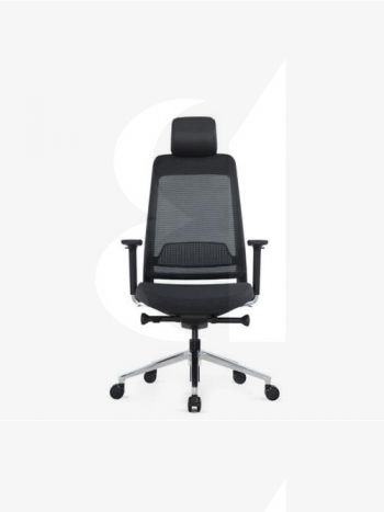 Secundus Imported Mesh High Back Revolving Office Chair Brennen Bengaluru
