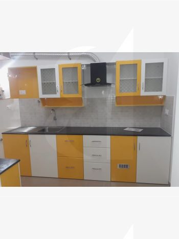 Silvanus Kitchen Cabinet Modular
